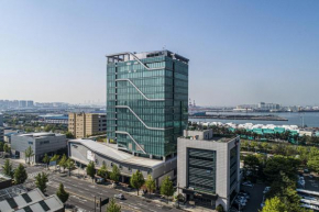 Отель Best Western Harbor Park Hotel  Инчхон